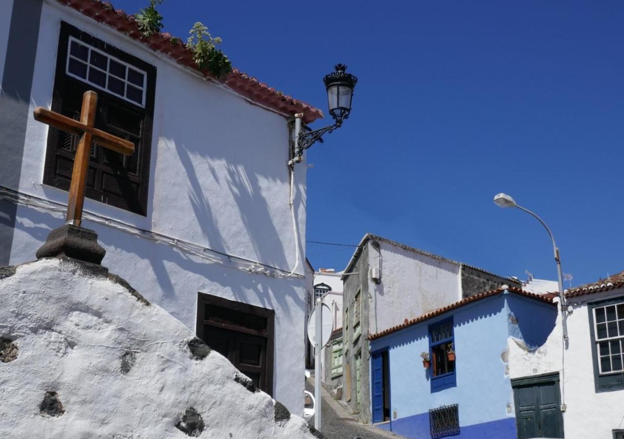 Casa Tomadero Apartment Santa Cruz de la Palma  Bagian luar foto