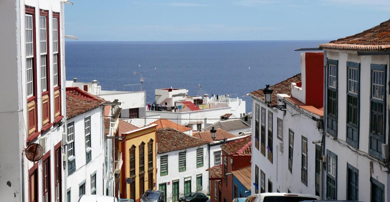 Casa Tomadero Apartment Santa Cruz de la Palma  Bagian luar foto